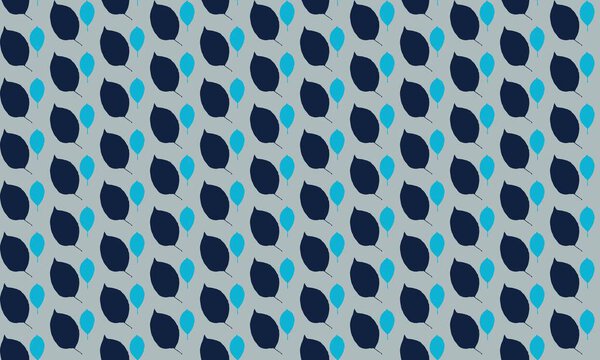 Abstract creative background with repeated shapes