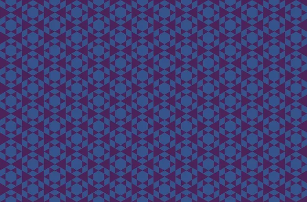 Tekrarlanan şekillerle soyut yaratıcı arkaplan