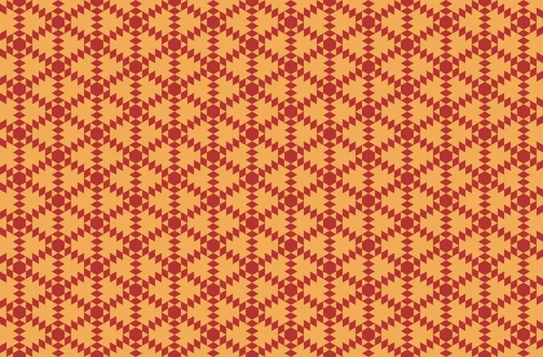 Altıgen desenli modern renkli arkaplan