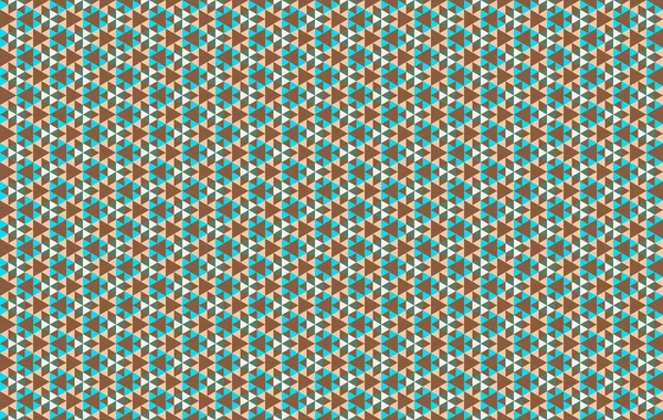 Tekrarlanan şekillerle soyut yaratıcı arkaplan