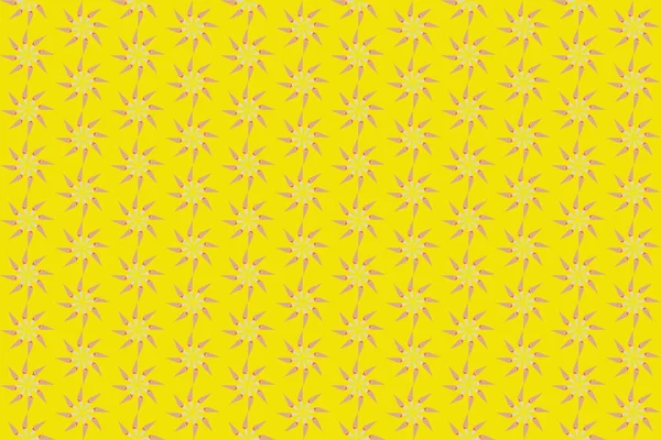 Altıgen desenli modern renkli arkaplan