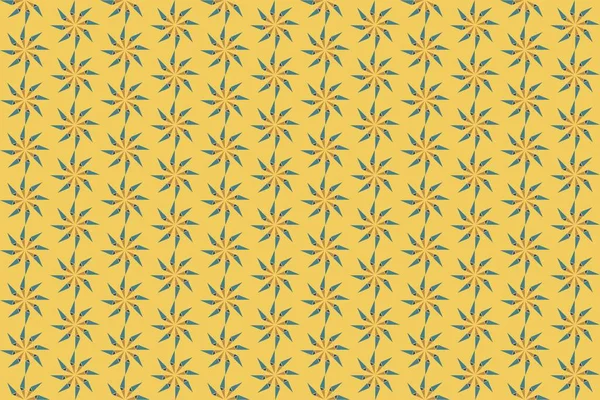 Geometrik elementlerle kusursuz soyut arkaplan