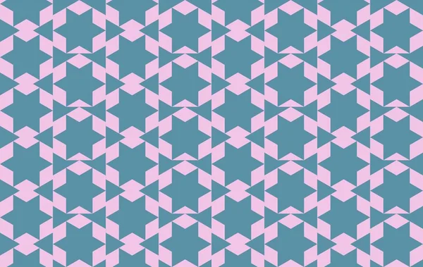 Geometrik elementlerle kusursuz soyut arkaplan