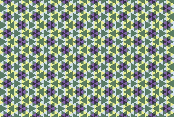 Tekrarlanan şekillerle soyut yaratıcı arkaplan