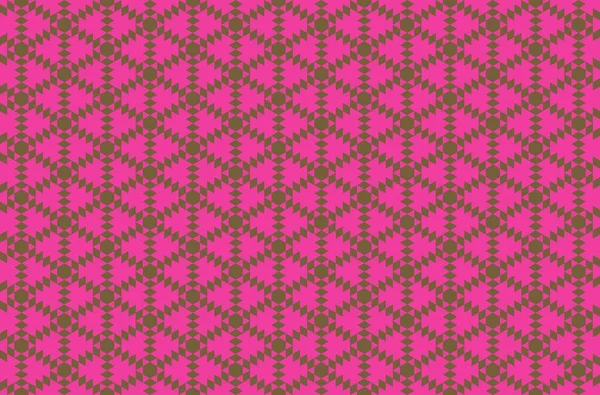 Tekrarlanan şekillerle soyut yaratıcı arkaplan