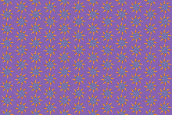 Geometrik elementlerle kusursuz soyut arkaplan