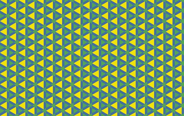 Altıgen desenli modern renkli arkaplan