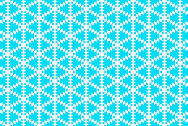 Абстрактный творческий фон с повторяющимися формами