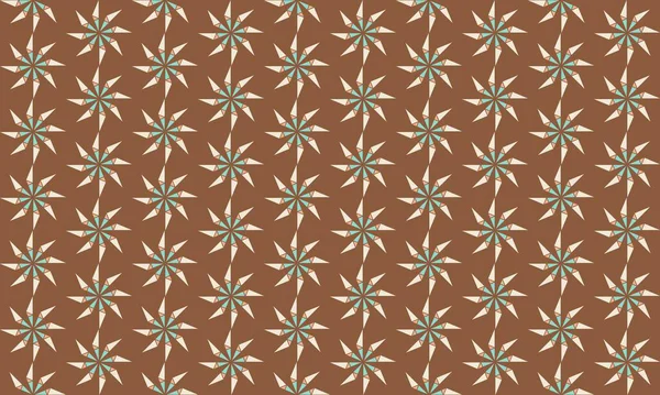 Altıgen desenli modern renkli arkaplan