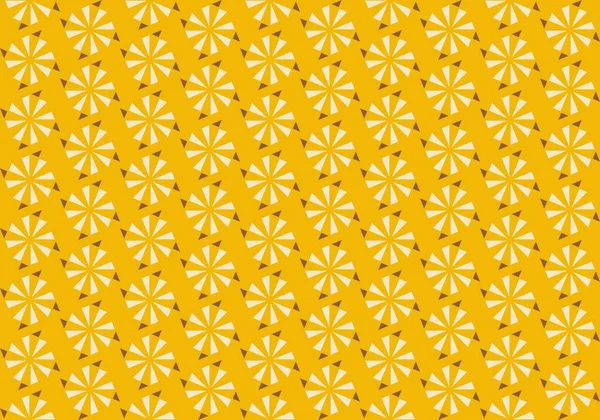 Geometrik elementlerle kusursuz soyut arkaplan