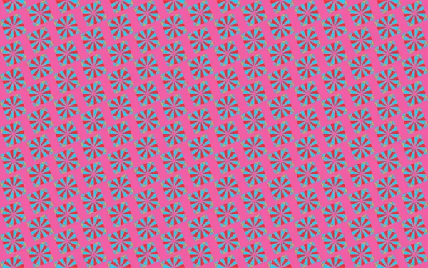 Geometrik elementlerle kusursuz soyut arkaplan