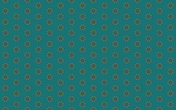 Geometrik elementlerle kusursuz soyut arkaplan