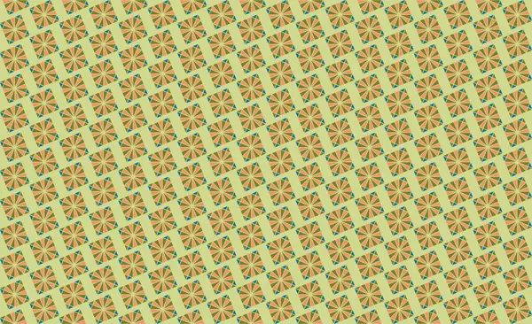 Altıgen desenli modern renkli arkaplan