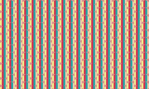 Altıgen desenli modern renkli arkaplan