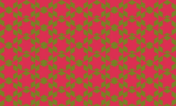 Geometrik elementlerle kusursuz soyut arkaplan