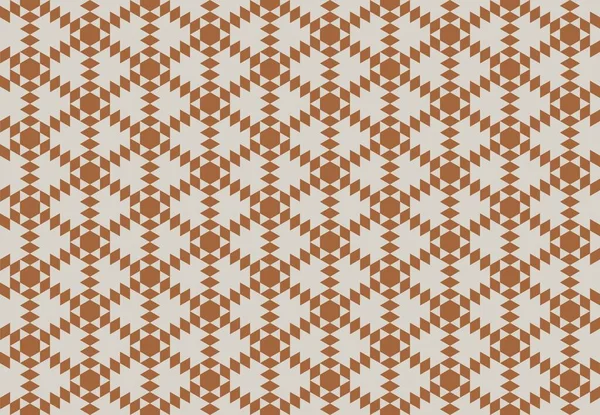 Tekrarlanan şekillerle soyut yaratıcı arkaplan