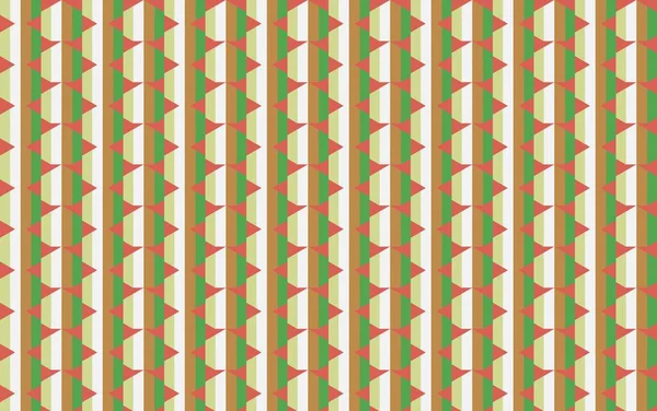 Altıgen desenli modern renkli arkaplan