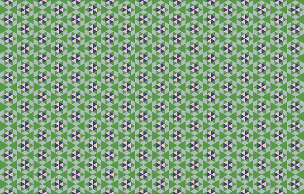 Geometrik elementlerle kusursuz soyut arkaplan