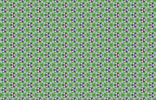 Бесшовный абстрактный фон с геометрическими элементами