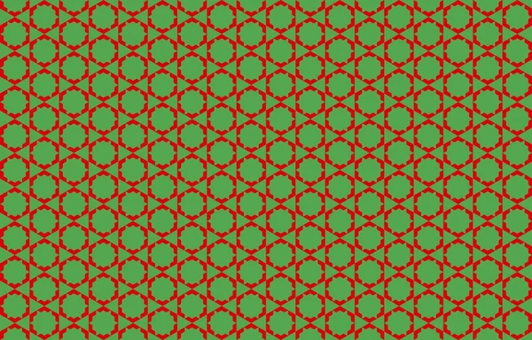 Geometrik elementlerle kusursuz soyut arkaplan