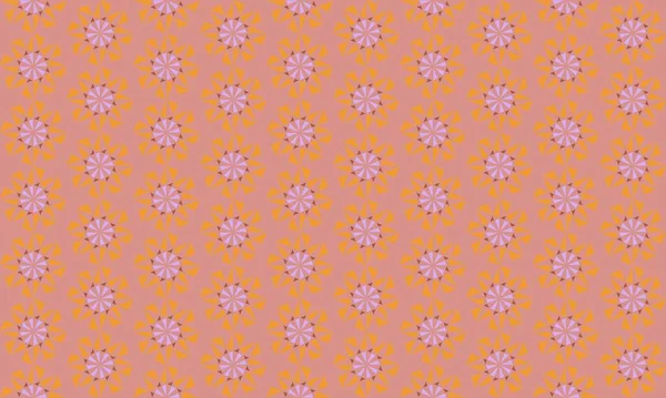 Altıgen desenli modern renkli arkaplan