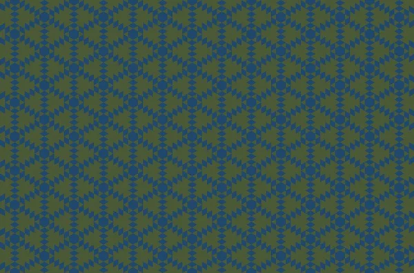 Altıgen desenli modern renkli arkaplan