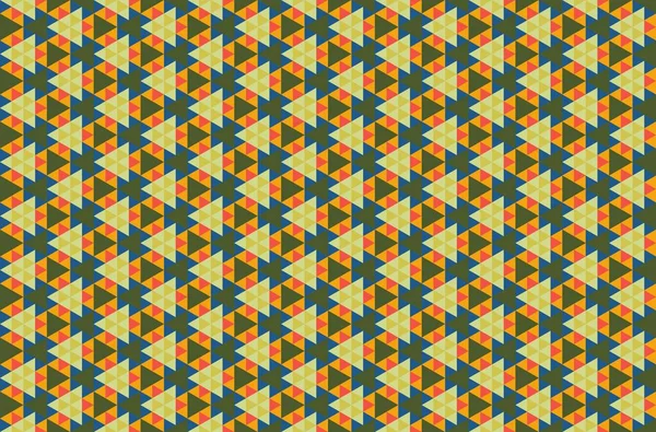 Geometrik elementlerle kusursuz soyut arkaplan