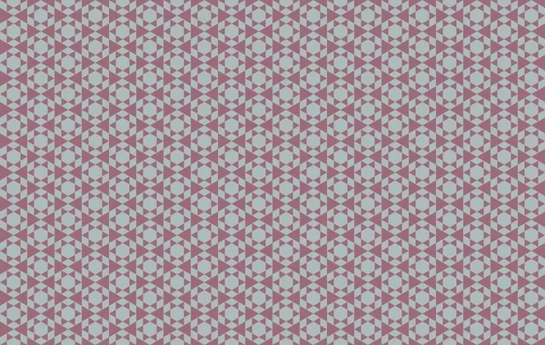 Tekrarlanan şekillerle soyut yaratıcı arkaplan