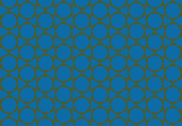 Tekrarlanan şekillerle soyut yaratıcı arkaplan