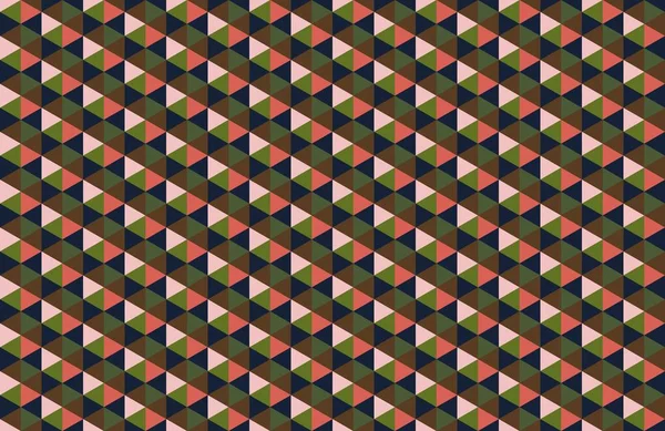 Tekrarlanan şekillerle soyut yaratıcı arkaplan