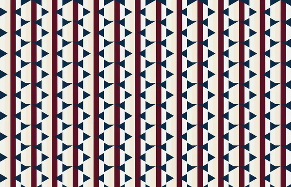 Tekrarlanan şekillerle soyut yaratıcı arkaplan