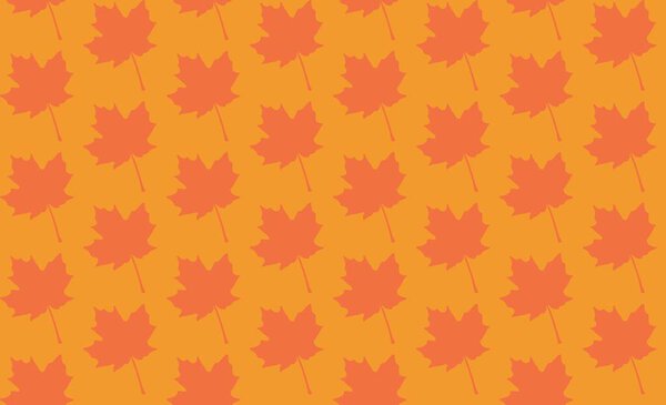 Abstract creative background with repeated shapes