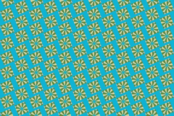 Geometrik elementlerle kusursuz soyut arkaplan