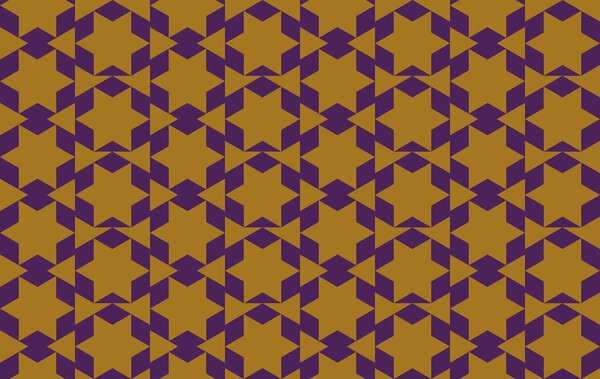 Бесшовный абстрактный фон с геометрическими элементами