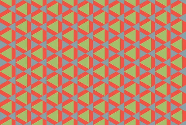 Tekrarlanan şekillerle soyut yaratıcı arkaplan