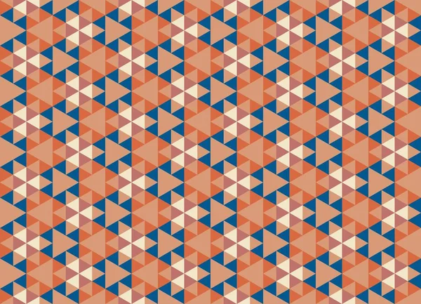 Altıgen desenli modern renkli arkaplan