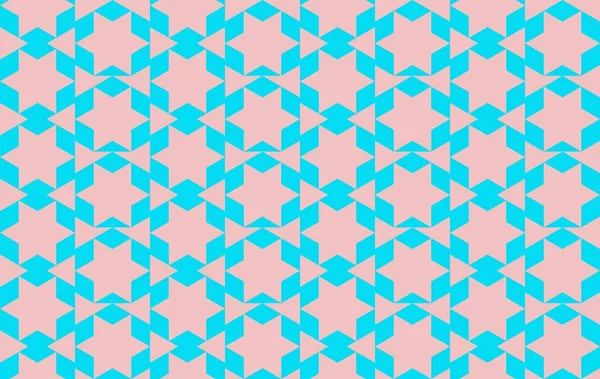 Geometrik elementlerle kusursuz soyut arkaplan