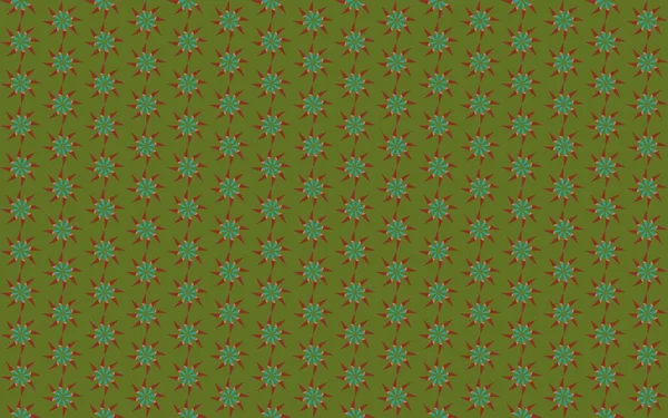 Tekrarlanan şekillerle soyut yaratıcı arkaplan