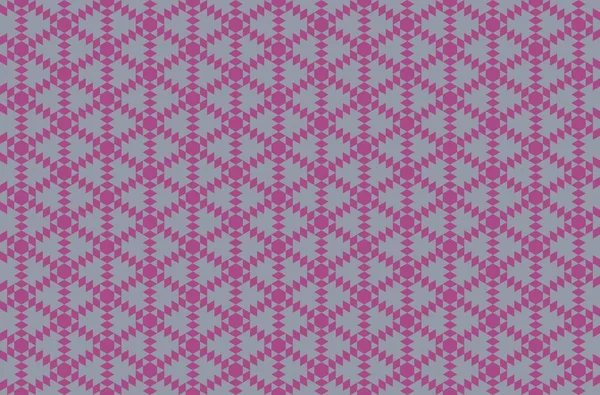 Altıgen desenli modern renkli arkaplan