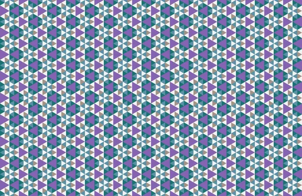 Geometrik elementlerle kusursuz soyut arkaplan