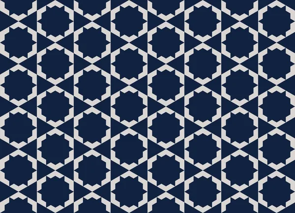 Tekrarlanan şekillerle soyut yaratıcı arkaplan