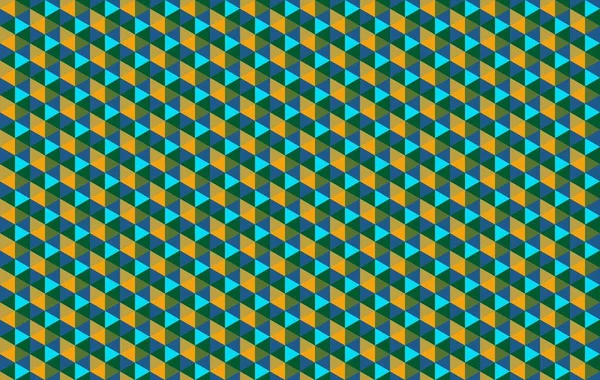 Tekrarlanan şekillerle soyut yaratıcı arkaplan