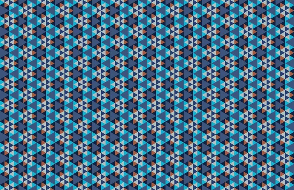 Geometrik elementlerle kusursuz soyut arkaplan