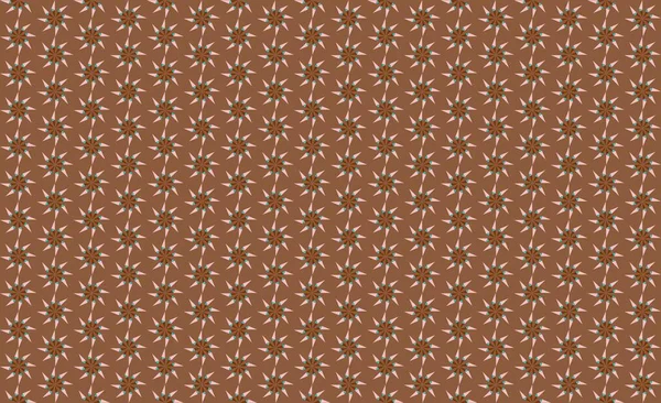 Tekrarlanan şekillerle soyut yaratıcı arkaplan