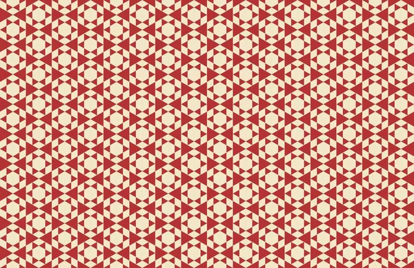 Tekrarlanan şekillerle soyut yaratıcı arkaplan