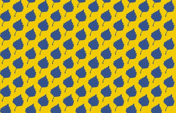 Tekrarlanan şekillerle soyut yaratıcı arkaplan