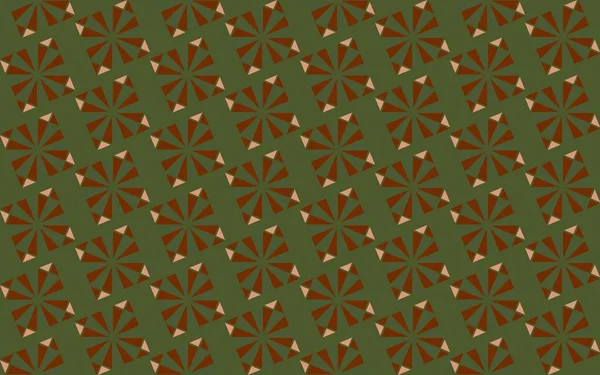 Geometrik elementlerle kusursuz soyut arkaplan