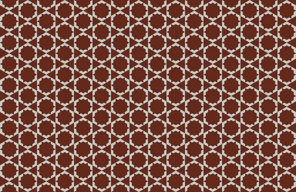 Tekrarlanan şekillerle soyut yaratıcı arkaplan