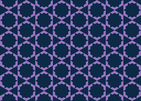 Tekrarlanan şekillerle soyut yaratıcı arkaplan