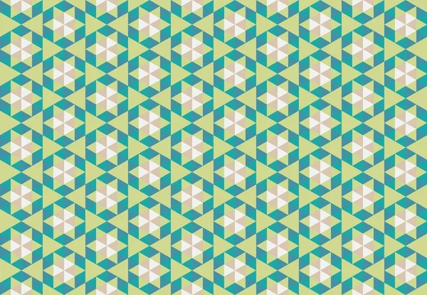 Tekrarlanan şekillerle soyut yaratıcı arkaplan